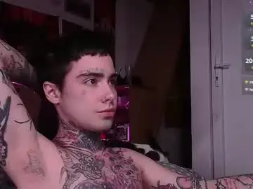 Chaturbate Free Porn Cam of juuzou_kit