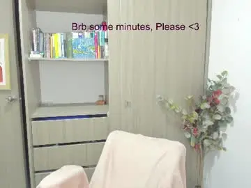 Chaturbate Adult Webcam of marylicious_bbycake