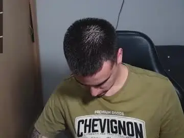 Chaturbate Best Webcam of mattew_03