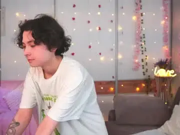 Chaturbate Live Porn of tenishal0ve