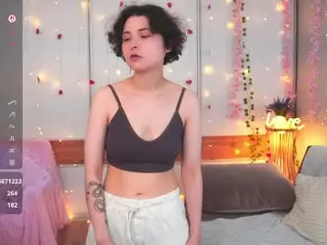 Chaturbate Adult Webcams of tenishal0ve