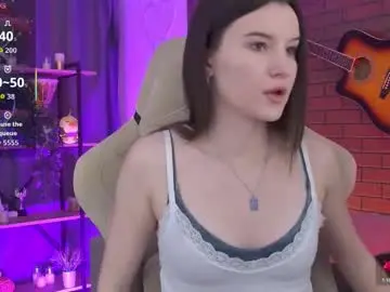 Chaturbate Live Sex Cam of agatawillis