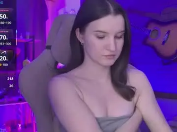 Chaturbate Best live sex cam show of agatawillis