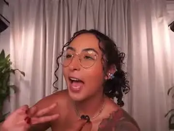 Chaturbate Sex Chat of agatha_collinss
