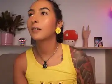 Chaturbate Adult Webcams of agatha_collinss