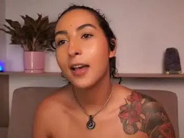 Chaturbate Adult Video Chat of agatha_collinss