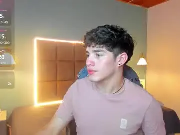 Chaturbate Live Sex Cam of alejootwink