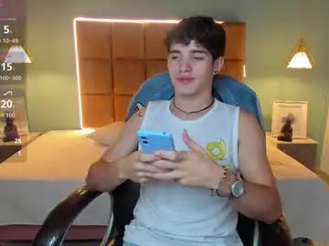 Chaturbate Best Webcam of alejootwink