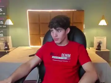 Chaturbate Adult Webcam of alejootwink