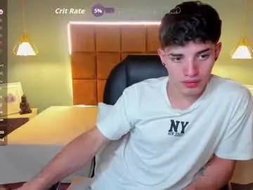 Chaturbate Live Sex Cam of alejootwink