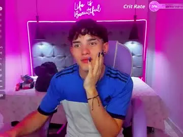 Chaturbate Sex Cam of alejootwink