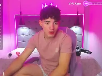 Chaturbate Live Sex Cam of alejootwink
