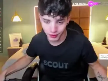 Chaturbate Live Porn of alejootwink