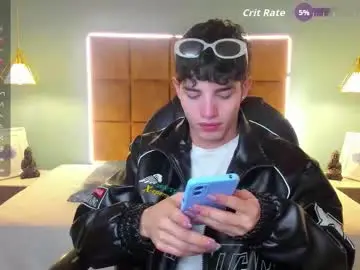 Chaturbate Adult Webcams of alejootwink