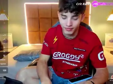 Chaturbate Best Webcam of alejootwink