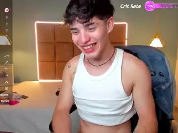 Chaturbate Live Porn of alejootwink