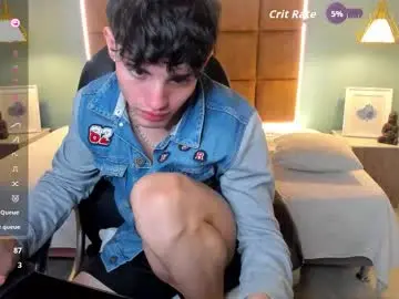 Chaturbate Best Webcam of alejootwink