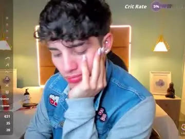 Chaturbate Live Porn of alejootwink