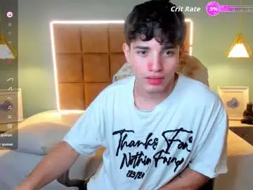 Chaturbate Nude Webcam of alejootwink