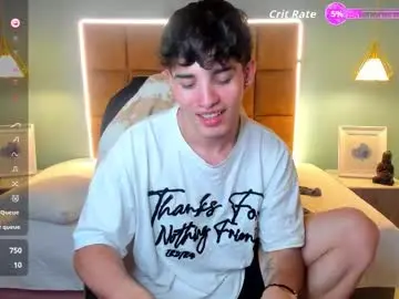 Chaturbate Adult Webcams of alejootwink