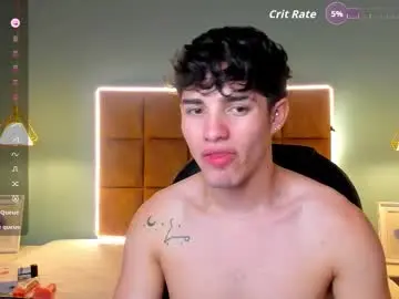 Chaturbate Live Sex Cam of alejootwink