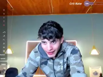 Chaturbate Nude Webcam of alejootwink