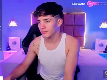 Chaturbate Live Sex Cam of alejootwink