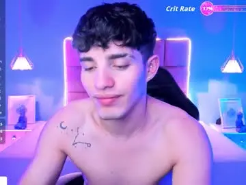 Chaturbate Live Sex Cam of alejootwink