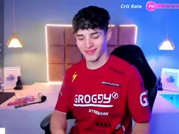 Chaturbate Nude Webcam of alejootwink