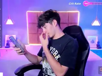 Chaturbate Free Porn Cam of alejootwink