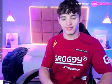 Chaturbate Sex Cam of alejootwink