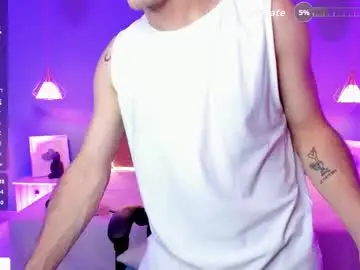 Chaturbate Sex Cam of alejootwink