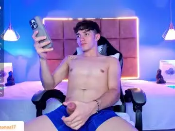 Chaturbate Nude Webcam of alejootwink