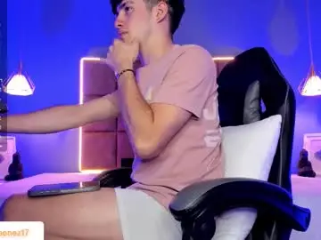 Chaturbate Live Sex Cam of alejootwink