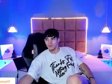 Chaturbate Live Sex Cam of alejootwink