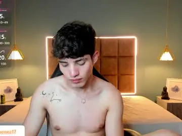 Chaturbate Best Webcam of alejootwink