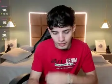 Chaturbate Sex Cam of alejootwink