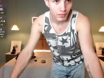 Chaturbate Sex Cam of alejootwink