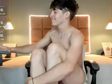Chaturbate Live Porn of alejootwink