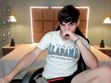 Chaturbate Sex Cam of alejootwink