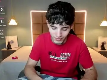 Chaturbate Best live sex cam show of alejootwink