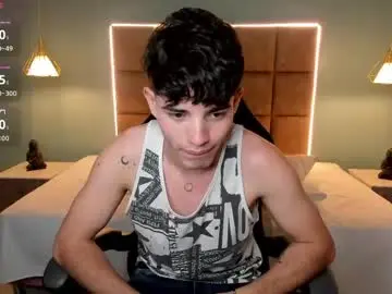 Chaturbate Sex Cam of alejootwink