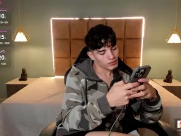 Chaturbate Best Webcam of alejootwink