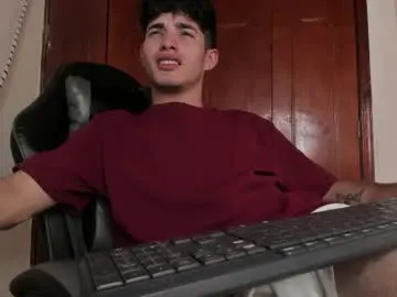 Chaturbate Private Sex Chat of alejootwink