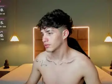 Chaturbate Best live sex cam show of alejootwink