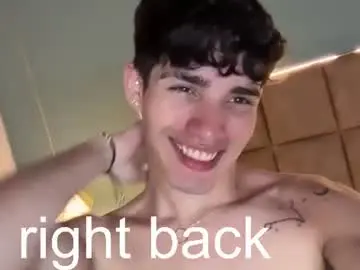 Chaturbate Nude Webcam of alejootwink