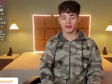 Chaturbate Nude Webcam of alejootwink