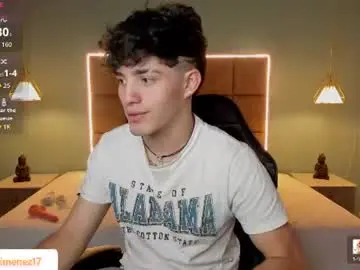 Chaturbate Sex Cam of alejootwink