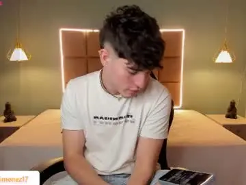 Chaturbate Live Sex Cam of alejootwink