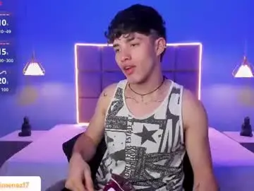 Chaturbate Nude Webcam of alejootwink